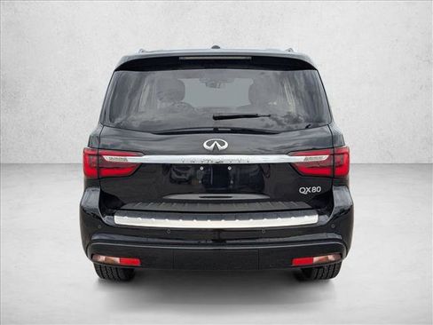 Used 2021 INFINITI QX80 Luxe image 7