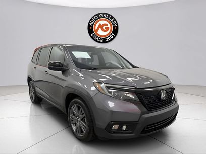 Used 2021 Honda Passport EX-L