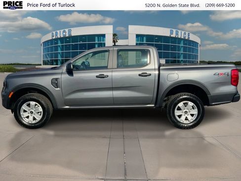 Used 2025 Ford Ranger XL AWD/4WD image 8