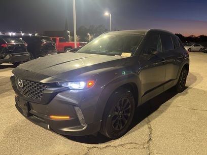 Used 2025 MAZDA CX-50 AWD 2.5 S w/ Preferred Package