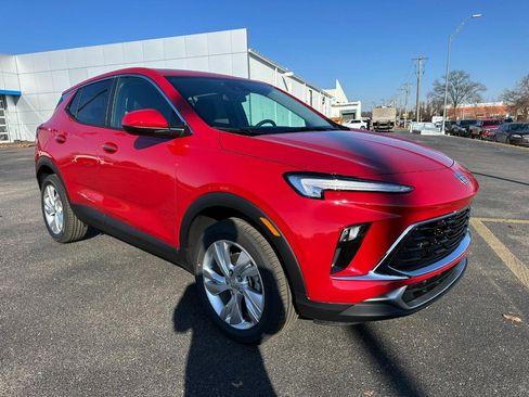 New 2026 Buick Encore GX Preferred w/ Comfort Package image 2