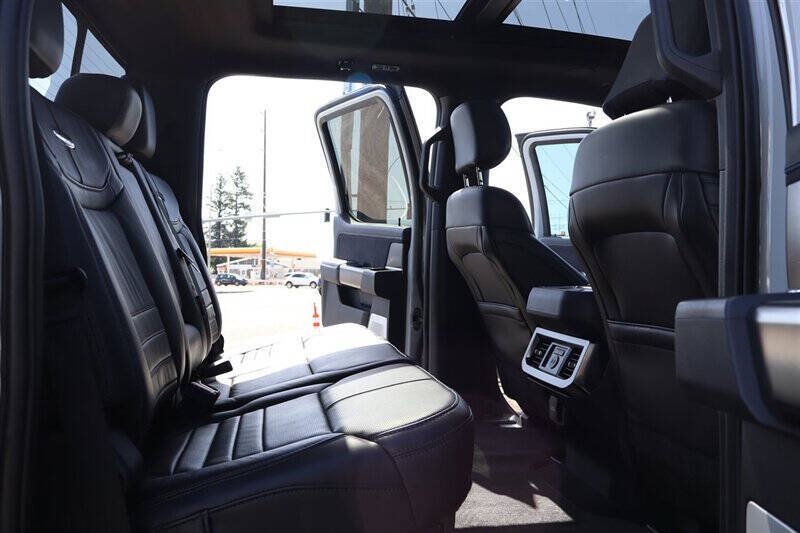 Used 2026 Ford F350 Platinum AWD/4WD image 31