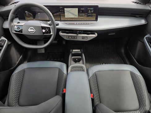 New 2026 Nissan Leaf Platinum+ FWD image 17