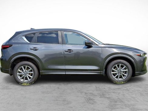 Used 2024 MAZDA CX-5 AWD 2.5 S w/ Select Package image 7