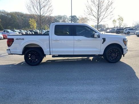 Used 2024 Ford F150 Lariat image 2
