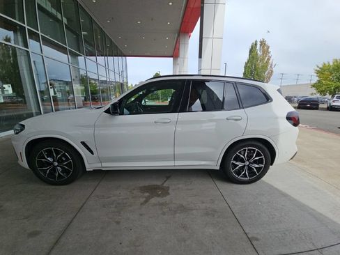 Used 2023 BMW X3 M40i AWD/4WD image 5
