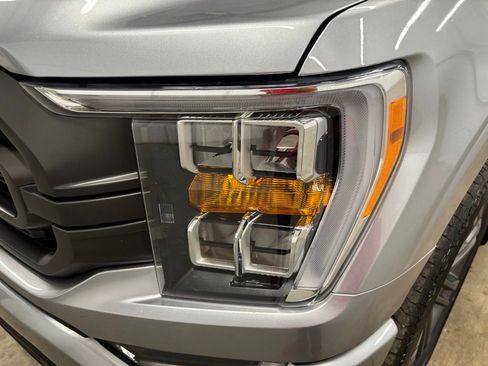 Used 2023 Ford F150 XLT w/ Equipment Group 302A High AWD/4WD image 8
