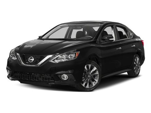 Used 2017 Nissan Sentra SR Turbo w/ Electronics Package image 4