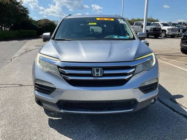 Used 2016 Honda Pilot Touring image 2