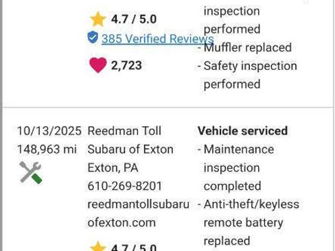 Used 2014 Subaru Crosstrek 2.0i Premium w/ Moonroof Package AWD/4WD image 76