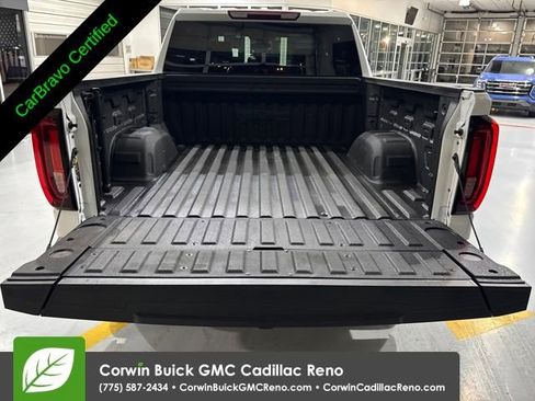 Certified 2025 GMC Sierra 1500 AT4 image 25