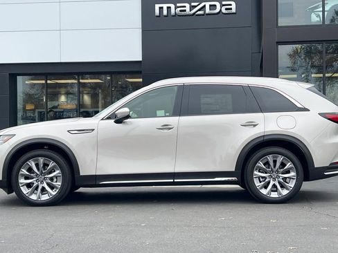 New 2026 MAZDA CX-90 3.3 Turbo w/ Premium Plus Pkg image 8