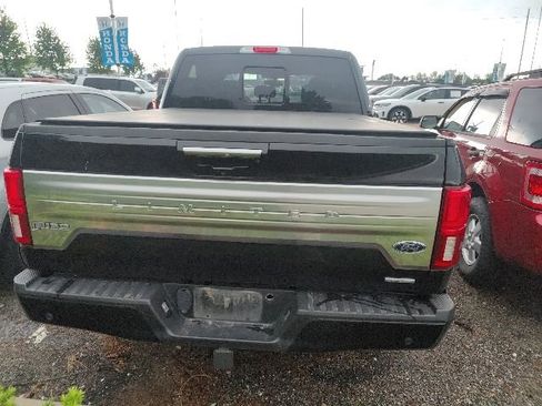 Used 2018 Ford F150 Limited w/ Trailer Tow Package AWD/4WD image 13