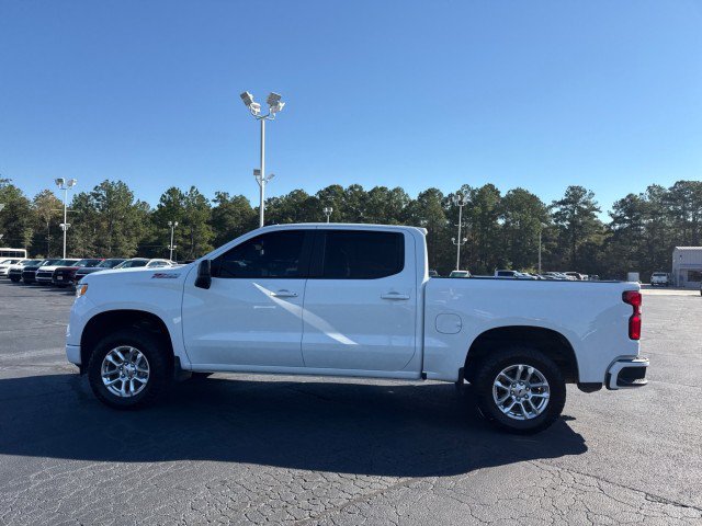 Used 2022 Chevrolet Silverado 1500 RST AWD/4WD image 4