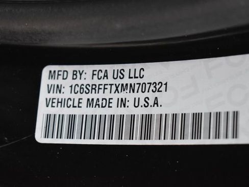 Used 2021 RAM 1500 Big Horn image 42