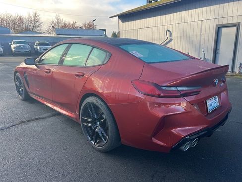 Used 2021 BMW M8 Gran Coupe xDrive image 5
