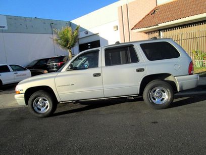 Used 1999 Dodge Durango 2WD
