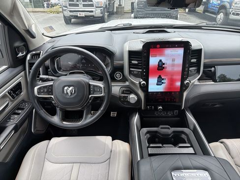 Used 2025 RAM 1500 Tungsten w/ Towing Technology Group AWD/4WD image 30