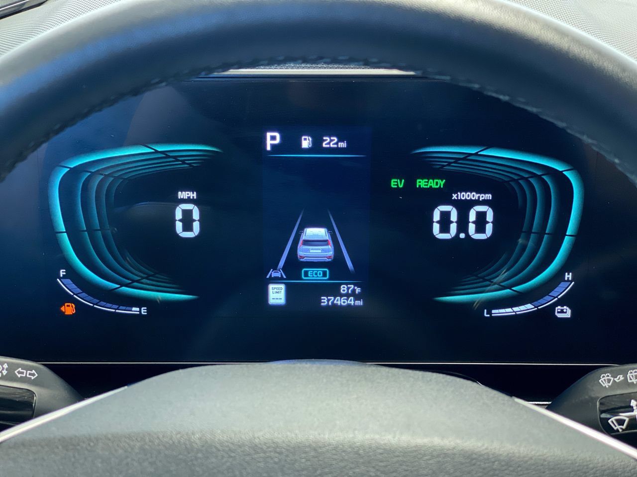 Certified 2023 Kia Niro EX Touring FWD image 23