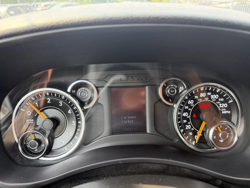 Used 2021 RAM 2500 Tradesman AWD/4WD image 10