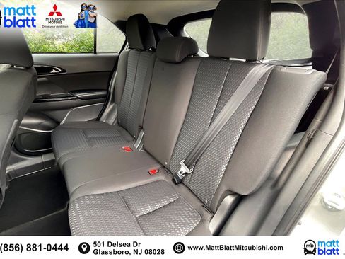 Used 2024 Mitsubishi Eclipse Cross LE image 27