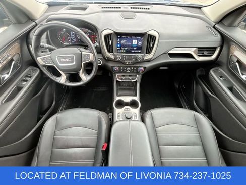 Used 2022 GMC Terrain Denali w/ Denali Premium Package image 20