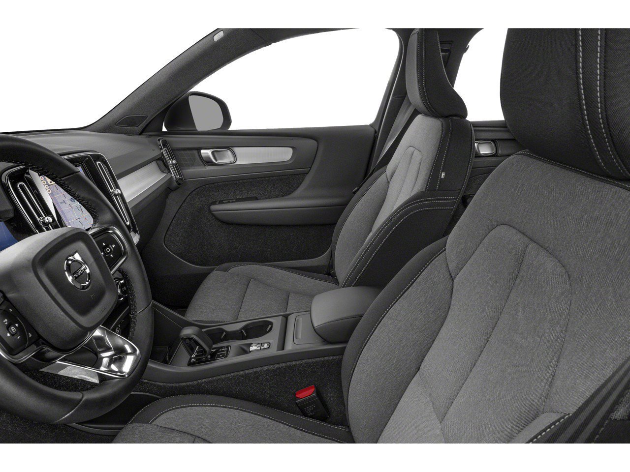 Used 2024 Volvo XC40 B5 Core AWD/4WD image 6