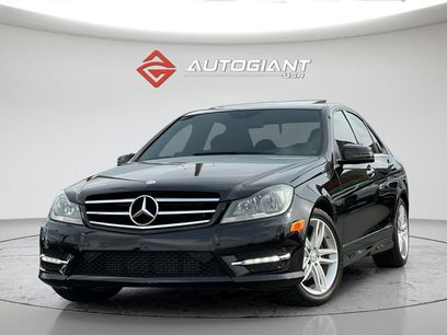 Used 2014 Mercedes-Benz C 250 Sedan
