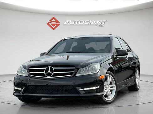 Used 2014 Mercedes-Benz C 250 Sedan image 1