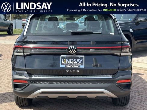New 2026 Volkswagen Taos S FWD image 6