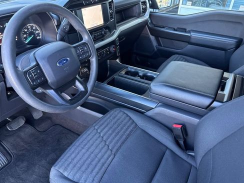 Used 2022 Ford F150 XL w/ STX Appearance Package image 10