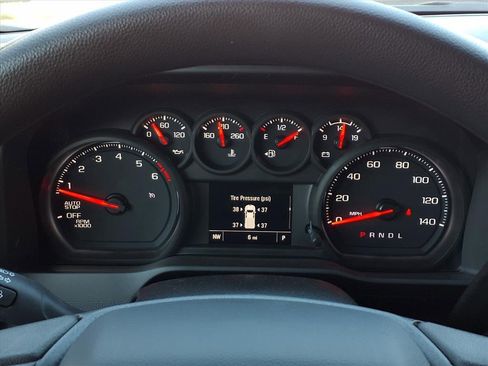 New 2026 Chevrolet Silverado 1500 W/T image 19