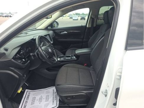 Used 2023 Buick Envision Preferred w/ Sport Touring Package AWD/4WD image 5