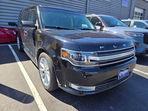 Used 2019 Ford Flex Limited image 1