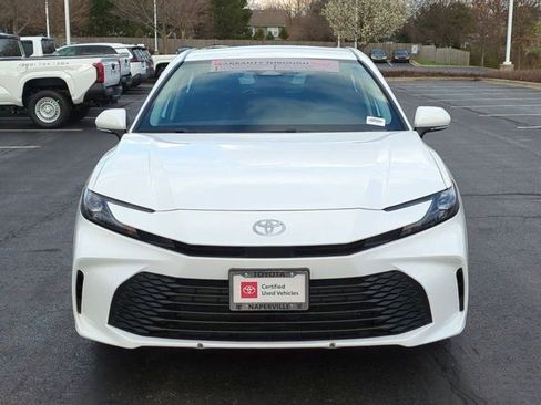Certified 2026 Toyota Camry LE w/ Convenience Package AWD/4WD image 4