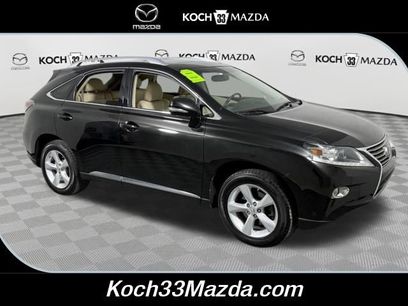 Used 2013 Lexus RX 350 AWD w/ Navigation Pkg