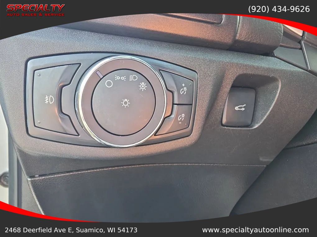 Used 2019 Ford Fusion Titanium FWD image 25
