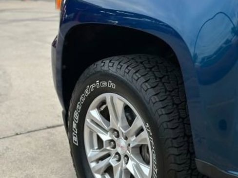 Used 2019 GMC Canyon SLE w/ SLE Convenience Package image 37