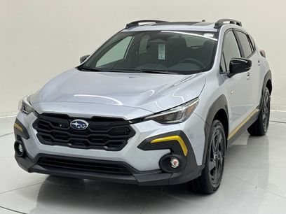 New 2025 Subaru Crosstrek 2.5i Sport