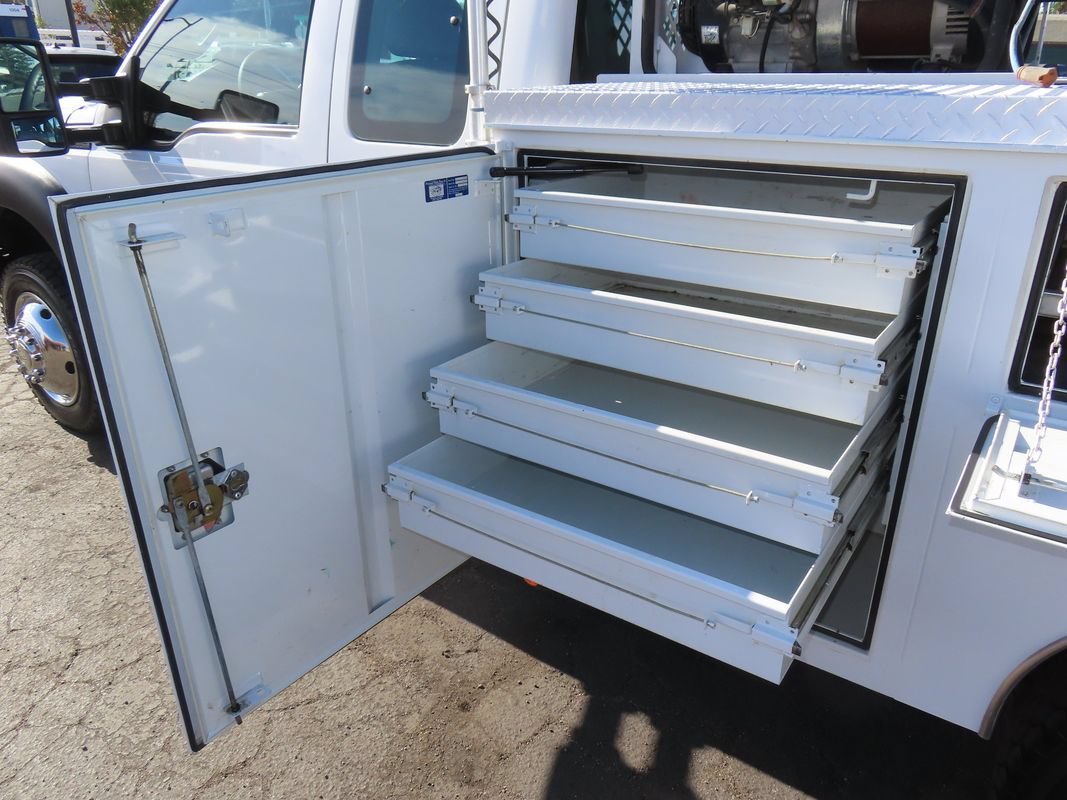 Used 2011 Ford F450 XL w/ Trailer Tow Pkg AWD/4WD image 35