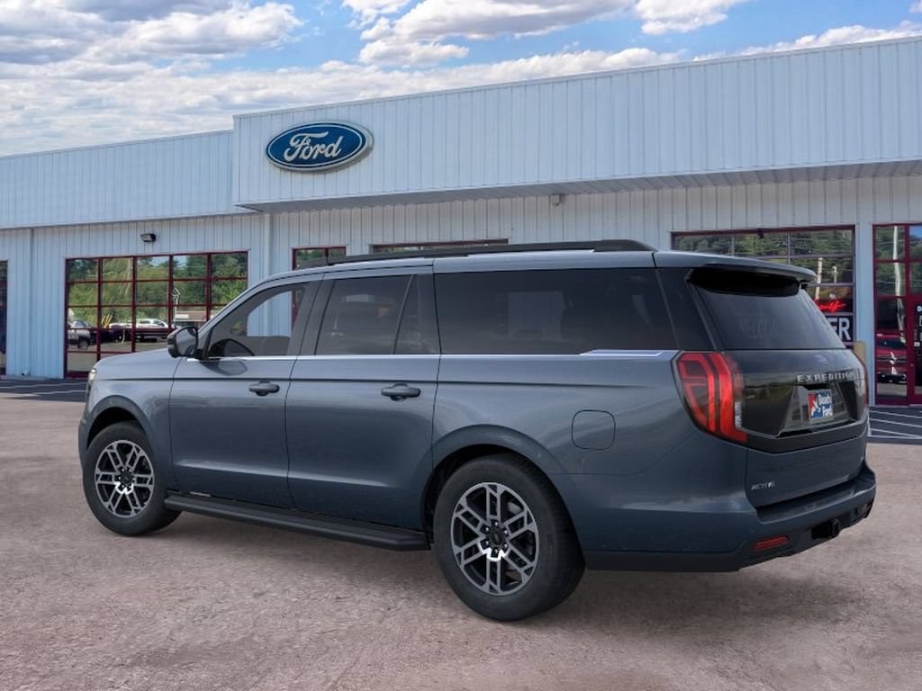 Used 2026 Ford Expedition Max Active AWD/4WD image 4