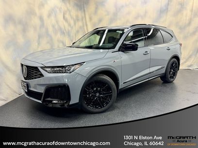 New 2026 Acura MDX A-Spec
