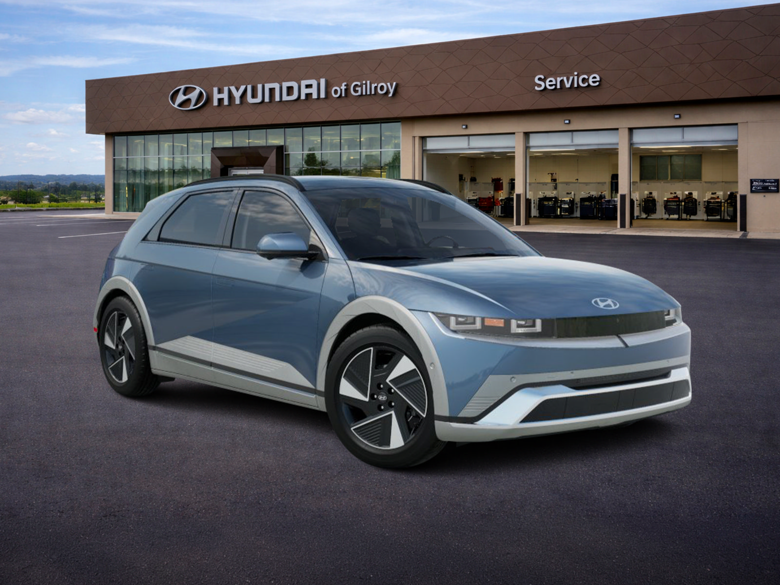 New 2027 Hyundai Ioniq 5 Limited RWD image 7