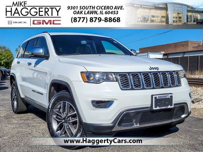Used 2021 Jeep Grand Cherokee Limited