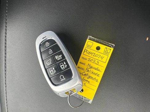 Used 2023 Hyundai Palisade Calligraphy AWD/4WD image 18
