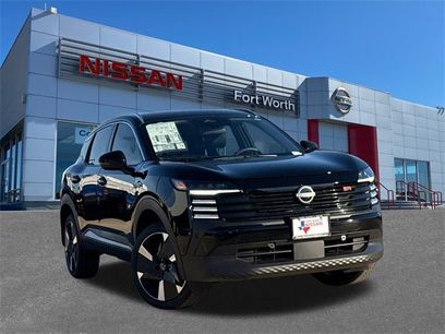 New 2026 Nissan Kicks SR w/ Cold Weather Package