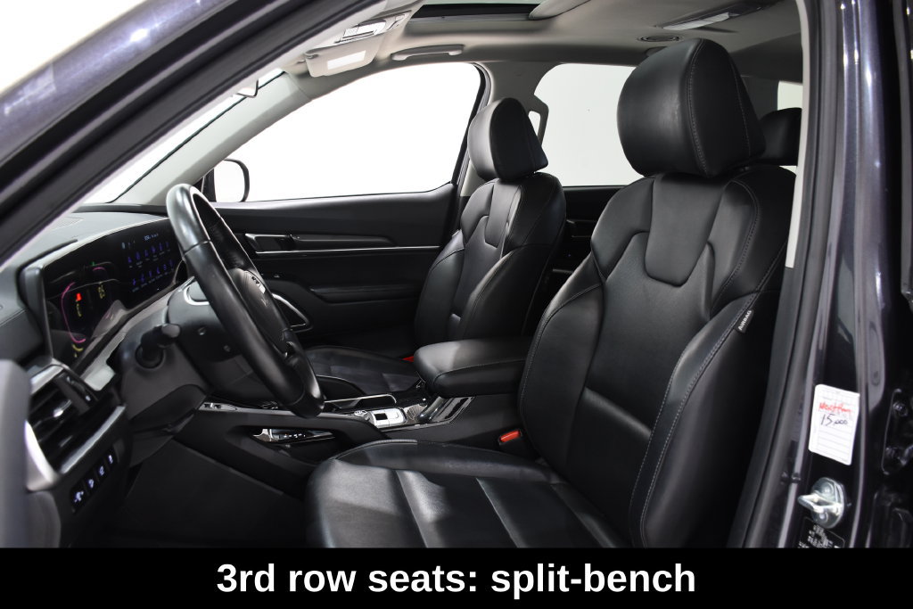 Used 2025 Kia Telluride S FWD image 25