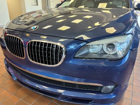 Used 2011 BMW ALPINA B7 xDrive w/ Rear Entertainment Pkg AWD/4WD image 9