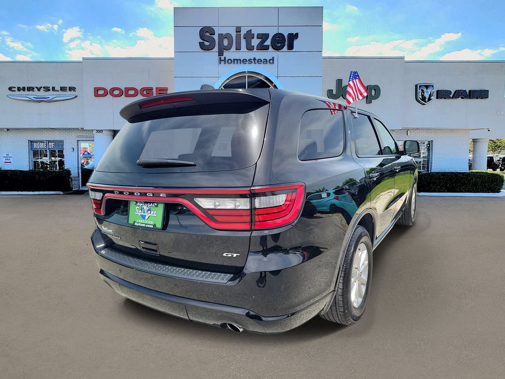 Used 2026 Dodge Durango GT RWD image 2