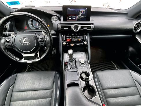 Used 2021 Lexus IS 350 F Sport w/ Accessory Package image 14